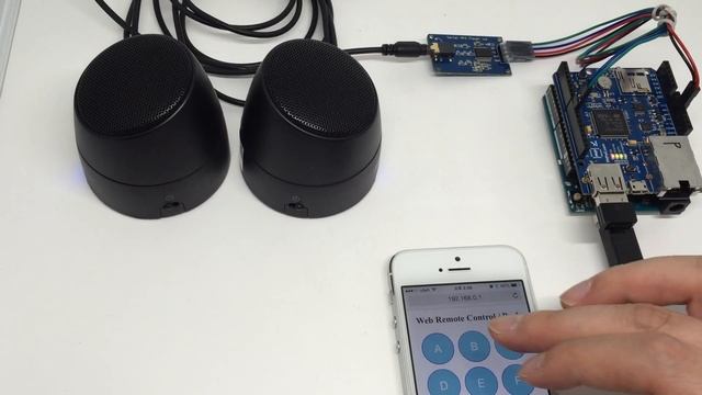Serial MP3 Player смотреть онлайн