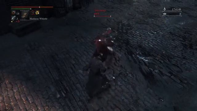 Bloodborne™ pvp смотреть онлайн