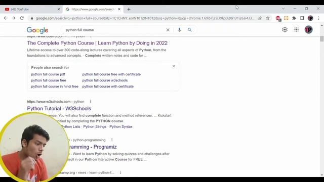 How I Learned Python For FREE! | The Best Free Resources For Learning Python смотреть онлайн