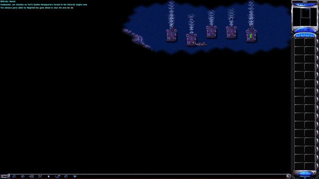 Mental Omega 3.3.5 // Allied Mission 22: Insomnia but i replaced Virus with different tracks смотреть онлайн