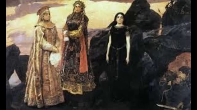 Виктор Михайлович Васнецов — краткая биография смотреть онлайн