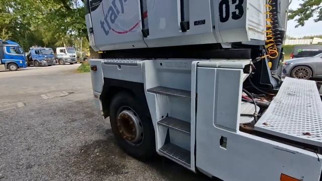 OPTIMA TRUCKS RENAULT MAGNUM 430 смотреть онлайн