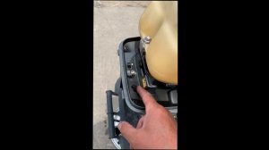 Лодочный мотор Suzuki DT4. Осмотр и проверка работоспособности.