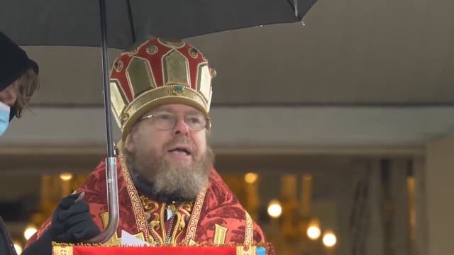 Иоанн Богослов о явлении антихриста и о печати смотреть онлайн