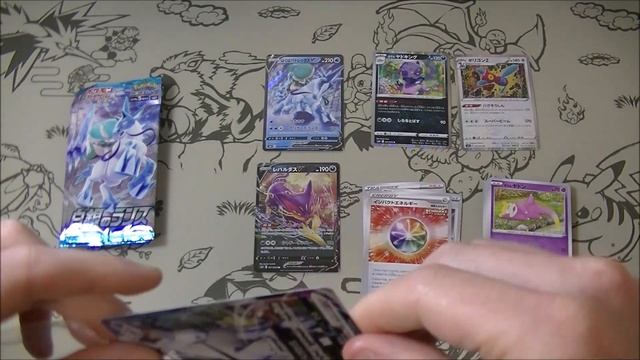 Pokemon TCG Silver Lance (Chilling Reign) Pack Opening! смотреть онлайн