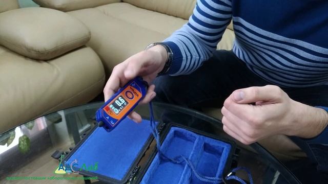 ViPen – виброметр ручка с оценкой состояния подшипников