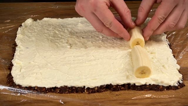 Ein kleiner Trick und ein gewöhnliches Dessert wird spürbar attraktiver! Einfach und lecker! смотреть онлайн