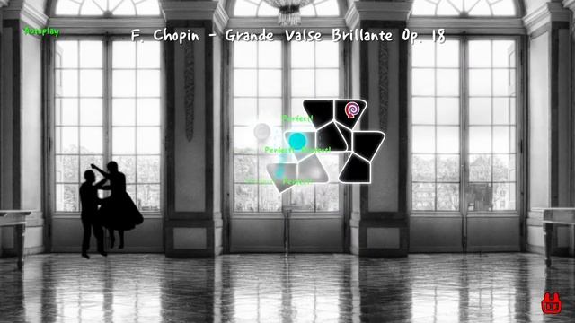 [ADOFAI Custom] F. Chopin - Grande Valse Brillante Op. 18 (Level by Seol Lua) смотреть онлайн