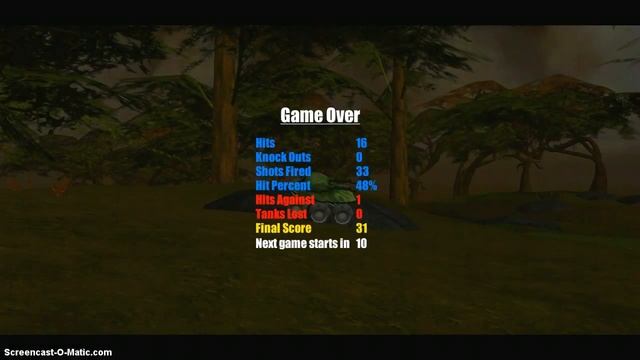 Tank Ball 2 Gameplay HD смотреть онлайн