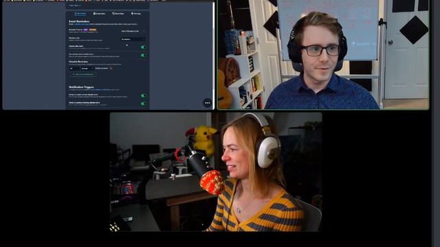 Twitch tags, Stream Calendar and how to link your DISCORD [Streaming Workshop] смотреть онлайн