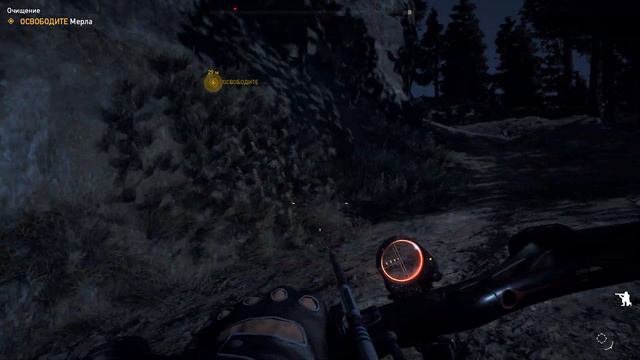 Far Cry 5 #25 Купание в реке пошло не по плану смотреть онлайн