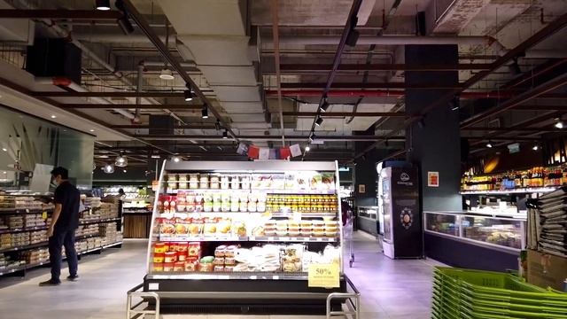 Grocery View | Village Grocer @ MyTown KL, 2020 смотреть онлайн