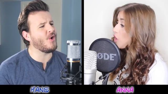 Love Is An Open Door (DISNEY'S FROZEN) | Georgia Merry & Jared Halley смотреть онлайн
