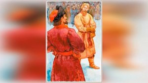 Песня о купце Калашникове. Краткое содержание