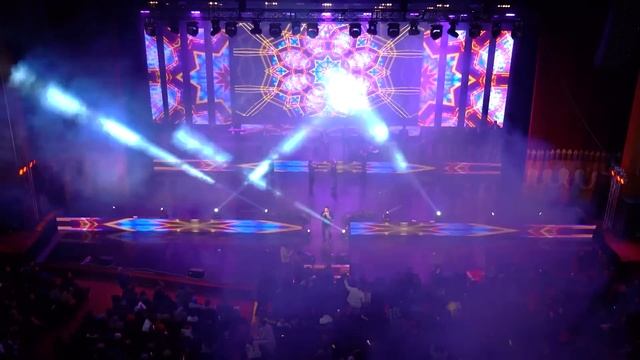 Osman Navruzov - Qolmadi Choram (consert 2023)