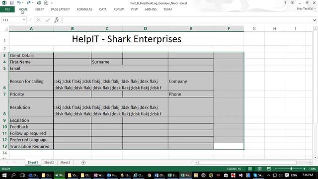Spreadsheet headings, borders, cell merges, column sizing, sheet duplication and Headers смотреть онлайн