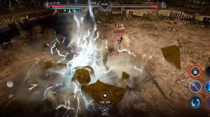 Wizard Skill Build - Black Desert Mobile Kr (check pinned comment for updated build and combo video