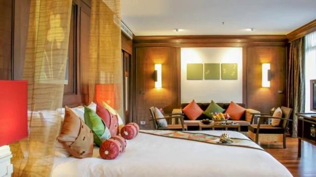 Отели Тайланда.Alpina Phuket Nalina Resort & Spa 4*.Ката Бич.Обзор смотреть онлайн