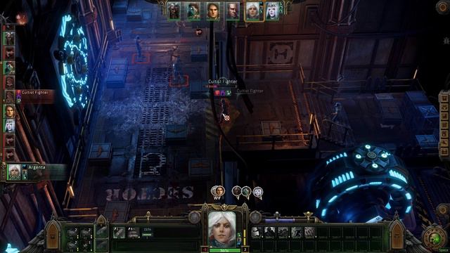 WH40K: Rogue Trader - New MASSIVE Patch (Debuffs, Balancing, Fixes & More!) смотреть онлайн