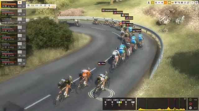 Pro Cycling Manager 2016: Pro Cyclist [#5] - YES! Again? смотреть онлайн