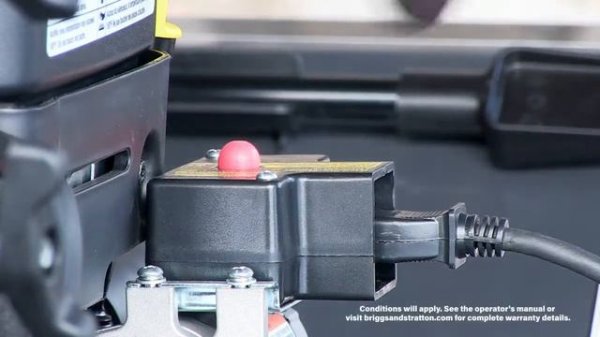 Briggs & Stratton 1024MDS Dual Stage Snowthrower Snow Thrower, 208cc Garden & Outdoor