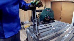 Мягкая подвеска на Урал или долгие разговоры. Часть 1. / Soft suspension for Ural motorcycle. Part