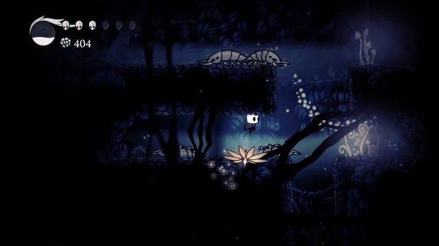 Hollow Knight прохождение I 8.Гальен и Задумчивый Чревень смотреть онлайн
