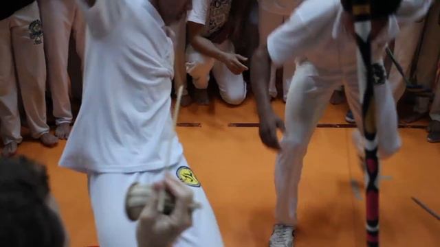 RAGGE RODA / CAPOEIRA / ПОКРОВСКОЕ / CAPOEIRA VLOG #14 смотреть онлайн