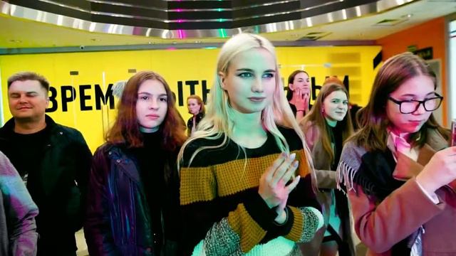 Отчетный показ в ТЦ Сила Воли | Sigma Екатеринбург смотреть онлайн