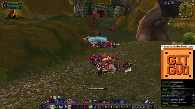 World of Warcraft Quest Guide: Corki's Gone Missing Again! ID: 9924 смотреть онлайн
