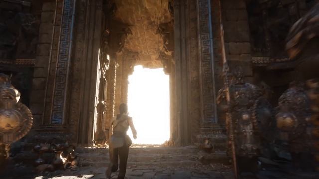 Как Unreal Engine 5 изменит игры. Разбор трейлера игрового движка на PS5 смотреть онлайн