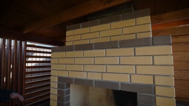 Обзор печи от компании "Заказ каминов", в нашей беседке "Модерн" смотреть онлайн