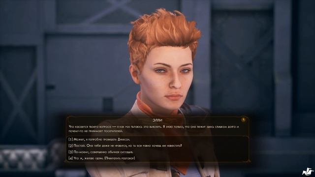 НАУЧНОЕ ОРУЖИЕ. The Outer Worlds #6 смотреть онлайн