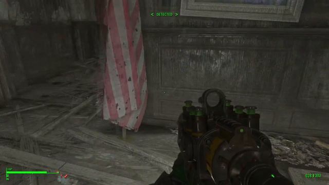 Fallout 4 || Episode 35 || Reflexes and satellites! смотреть онлайн