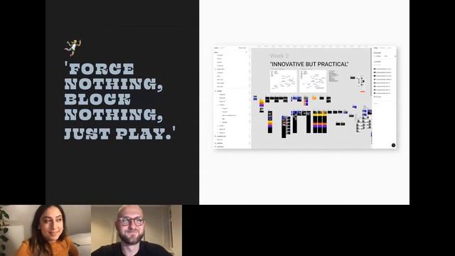 Figma for Teams, Making documentation, guidelines and onboarding easier – Friends of Figma, London смотреть онлайн