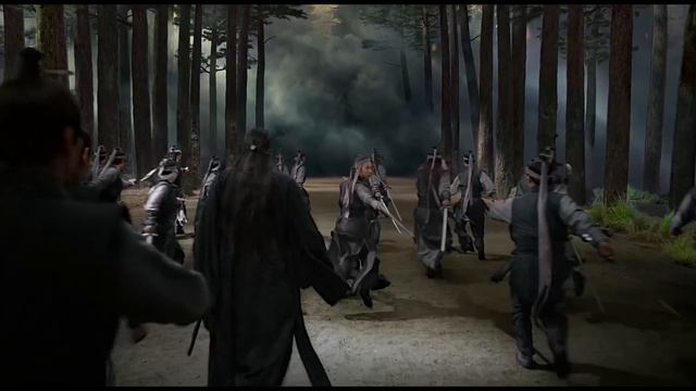 Sword Master Official Trailer 1 (2016) - Peter Ho Movie смотреть онлайн