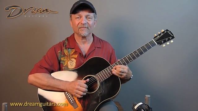 Dream Guitars Lesson - "The Money Chord" - Toby Walker смотреть онлайн