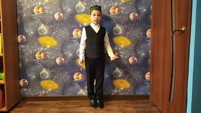 85.*Елин Андрей, Г.Тукай "На русской земле" смотреть онлайн