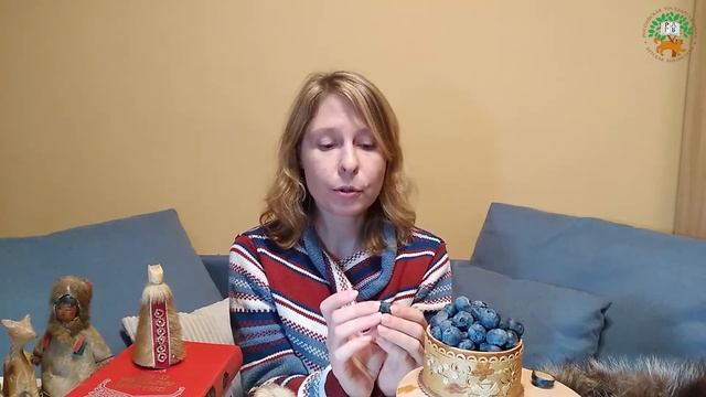 Витамины сказок #6 | Голубика смотреть онлайн