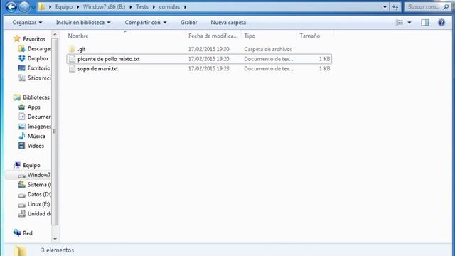 Git 2/7 - Primer Commit y Branches - Git Desde Cero смотреть онлайн
