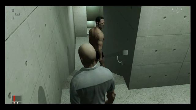 Hitman Blood Money-7 миссия Смотри в оба... смотреть онлайн