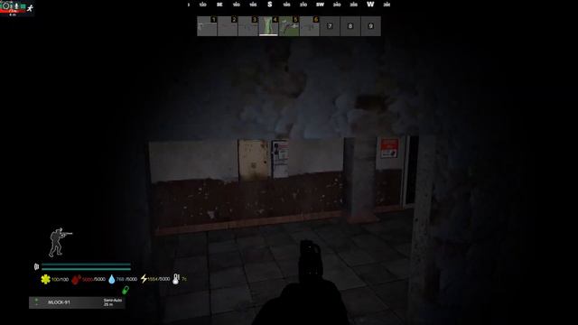 Scav life on Escape from Namalsk смотреть онлайн