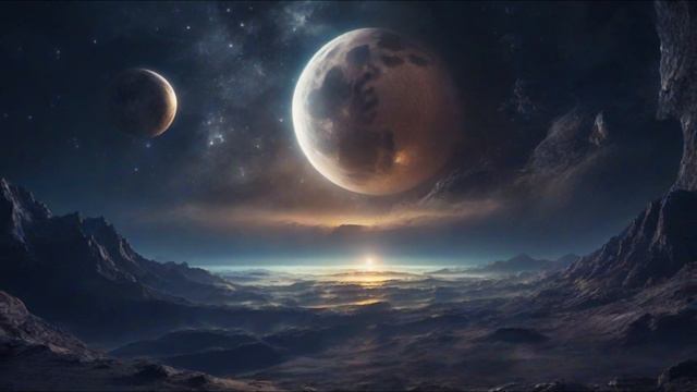 ПЕРВЫЙ РАЗ НА ЛУНЕ | ЧТО ИСКУССТВЕННЫЙ ИНТЕЛЛЕКТ ЗНАЕТ О ЛУНЕ | ИИ #искусственныйинтеллект