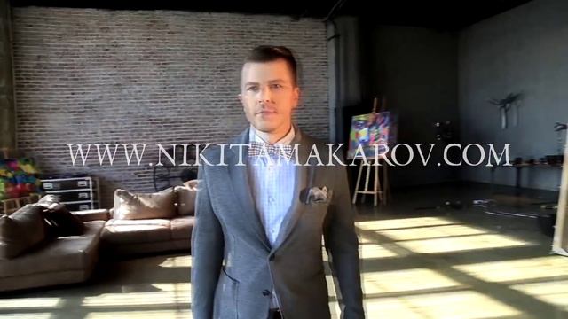 Ведущий на свадьбу - ведущий на свадьбу Никита Макаров смотреть онлайн