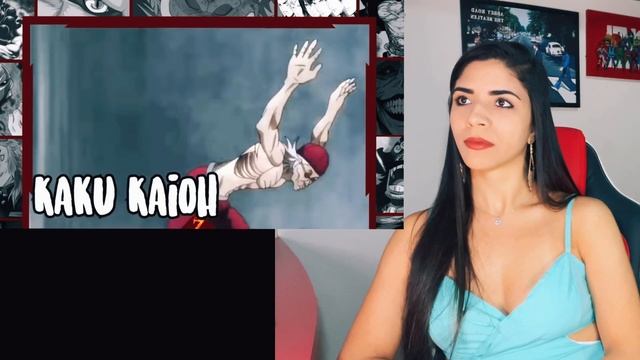 REACT: TOP 10 MAIS FORTES DO VERSO DE BAKI - Sociedade Z смотреть онлайн