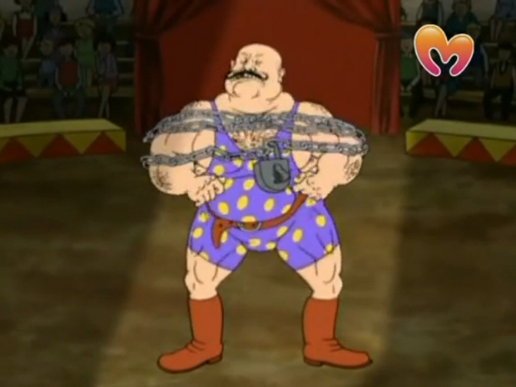 Петсон и Финдус: серия 6. Цирк