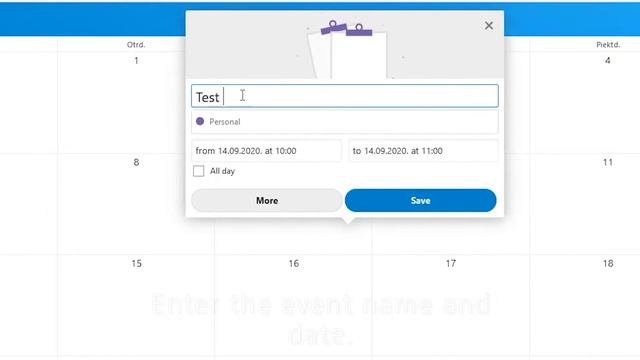 How to use the Calendar app in Nextcloud смотреть онлайн