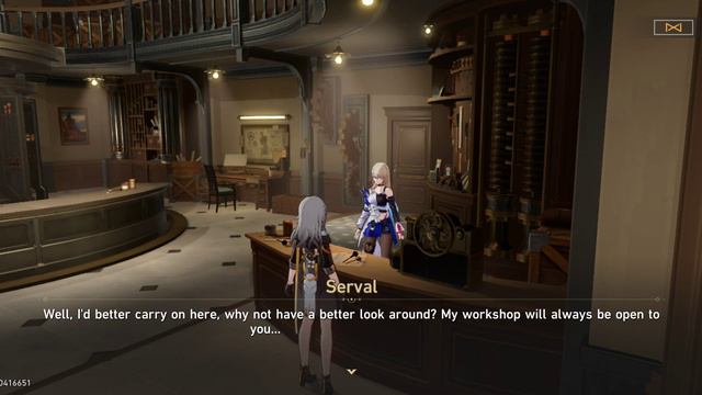 Honkai: Star Rail - Story Gameplay Pt. 13 смотреть онлайн