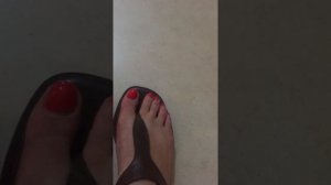 Футфетиш Мои новые сандалики #футфетиш#