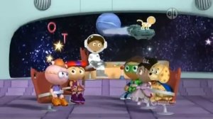 Super WHY! Galileo's Space Adventure   YouTube